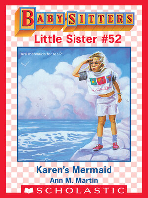 cover image of Karen's Mermaid